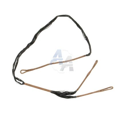 2 Câbles 3 anneaux pour arbalète Recruit Compound 