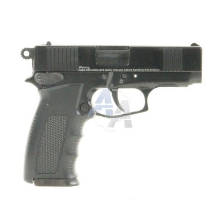 Pistolet Ekol ES55 4.5 mm BB, finition au choix 