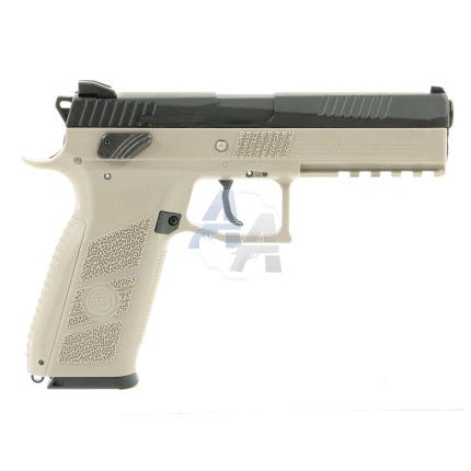 Pistolet à plombs CZ P-09 4.5 mm DT FDE/FDE 