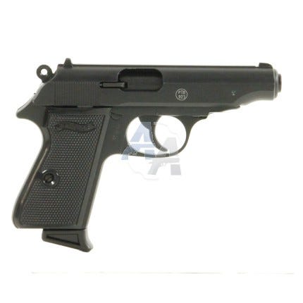 Pistolet à blanc Umarex Walther PP noir 9 mm PAK 
