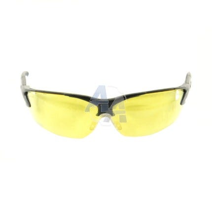 Lunettes de protection ASG Strike Systems jaunes